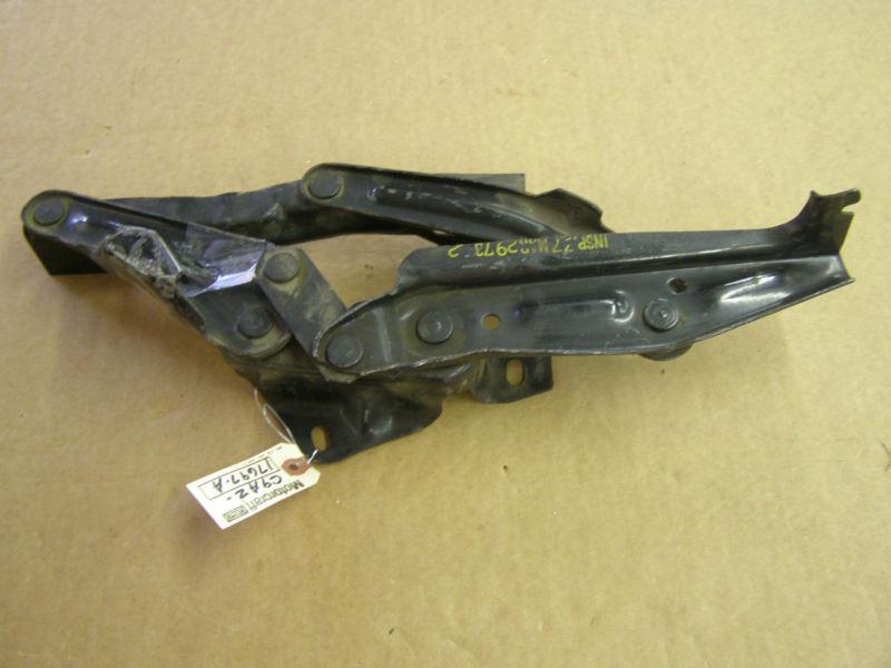 Nos oem ford 1969 1970 galaxie 500 hood hinge ltd xl