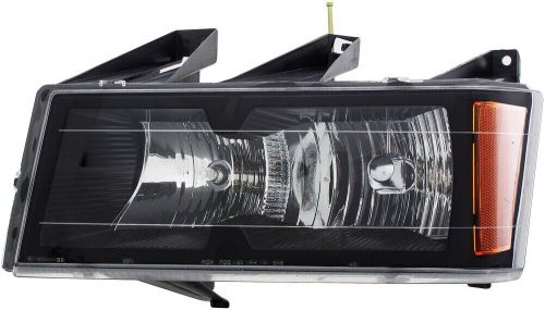 Headlight assembly dorman 1591828