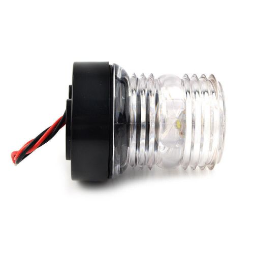 1x Marine Boat Yacht Light All Round 360 Degree LED Anchor Navigation Lamp 12V, US $16.93, image 2