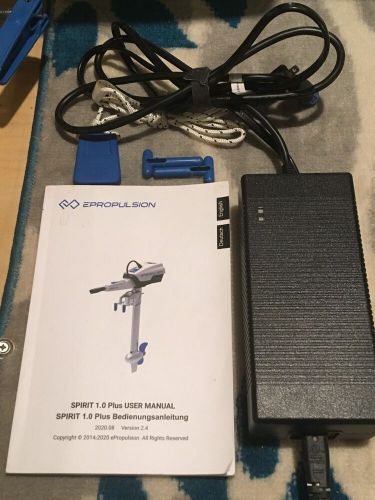ePropulsion Spirit 1.0+ Electric Outboard Motor Extra Short Shaft, US $2,250.00, image 2