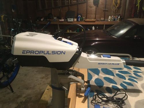 ePropulsion Spirit 1.0+ Electric Outboard Motor Extra Short Shaft, US $2,250.00, image 3