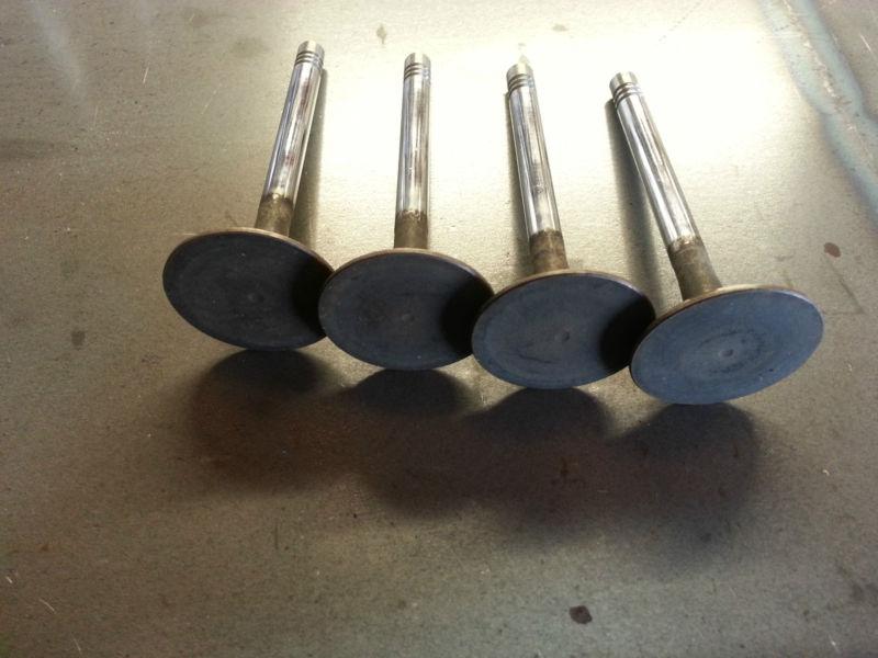 Exhaust valve porsche carrera 2 4 speedster 964 oem trw factory valve! #3