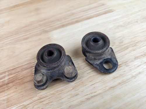 83 84 85 86 ATC250R HONDA OEM EXHAUST MUFFLER SILENCER MOUNTS HANGER ATC 250R, US $65.00, image 2