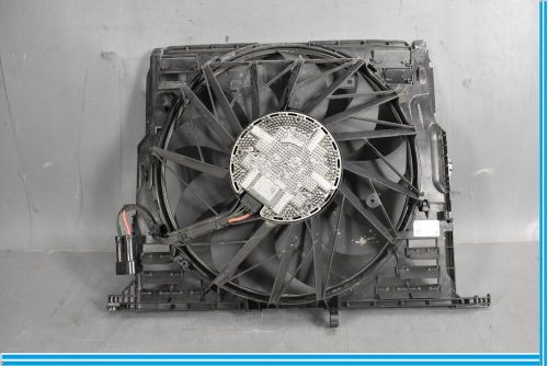 10-18 BMW 640i 650i F10 F13 N63 Left Electric Radiator Cooling Fan W/ Shroud Oem, US $250.00, image 3