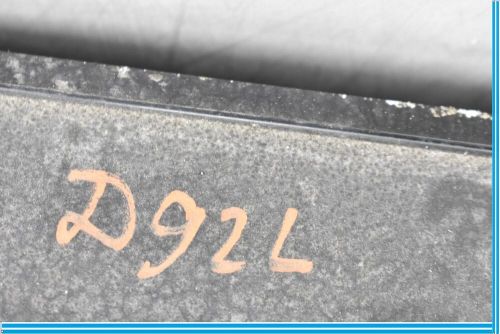 10-18 BMW 640i 650i F10 F13 N63 Left Electric Radiator Cooling Fan W/ Shroud Oem, US $250.00, image 9