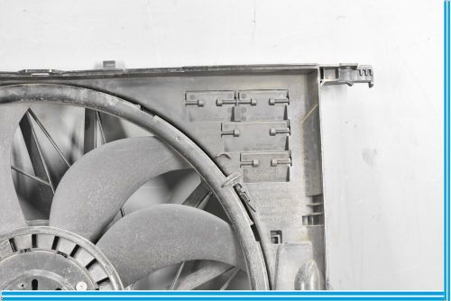 10-18 BMW 640i 650i F10 F13 N63 Left Electric Radiator Cooling Fan W/ Shroud Oem, US $250.00, image 14