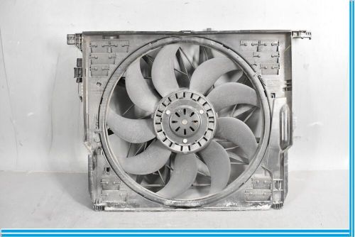 10-18 BMW 640i 650i F10 F13 N63 Left Electric Radiator Cooling Fan W/ Shroud Oem, US $250.00, image 16
