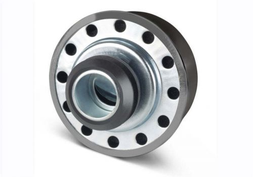 Ford Racing Black Crinkle Finish Breather Cap w/ Ford Mustang Logo, US $42.99, image 3