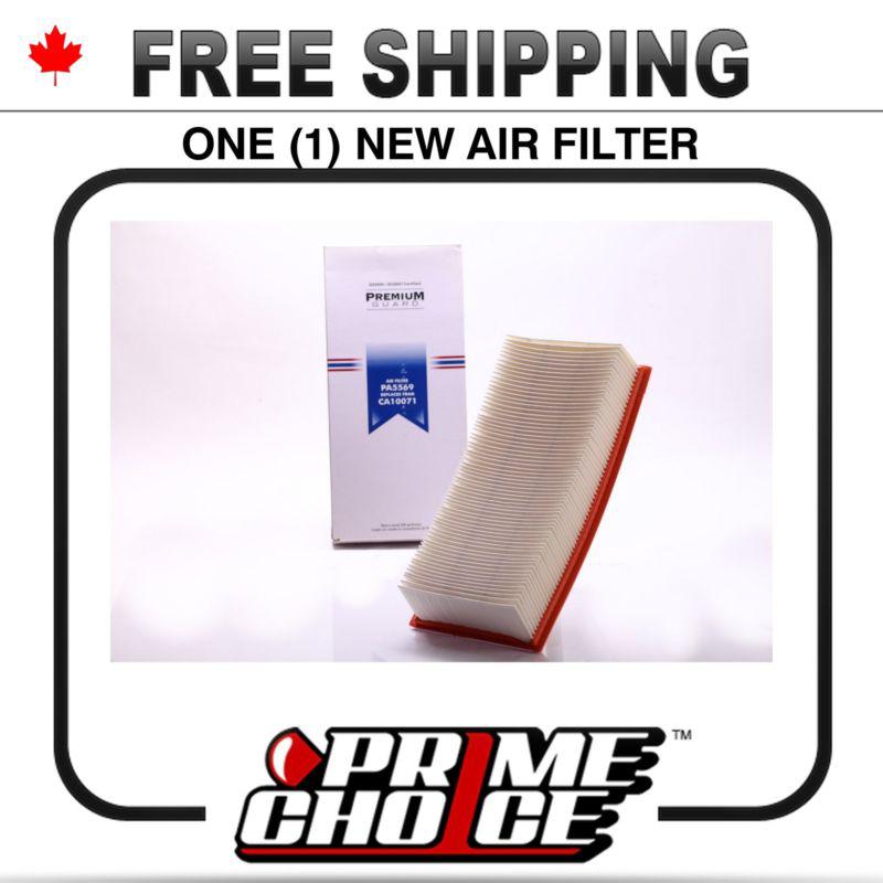 Premium guard pa5569 engine air filter replacement
