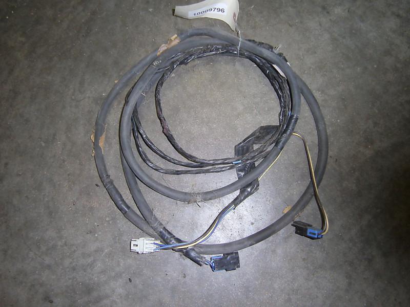 Rear speaker wiring harness - 88-94 chevy/gmc truck