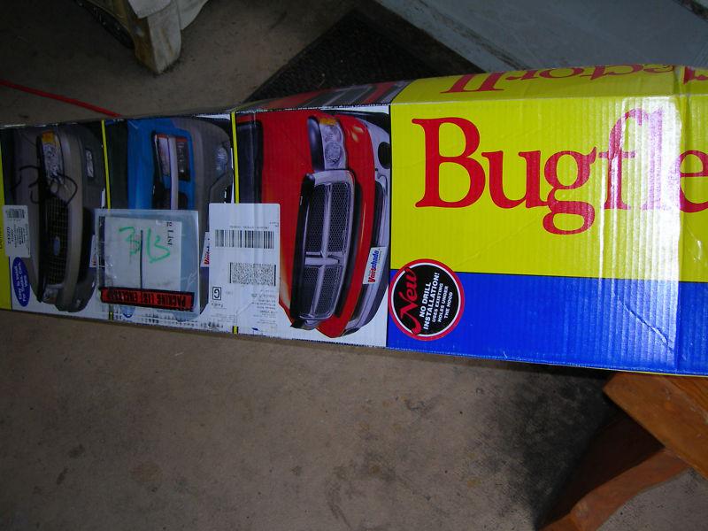 New ventshade car suv bugflector 2 ford escape 2001-05 mercury mariner 2005-06