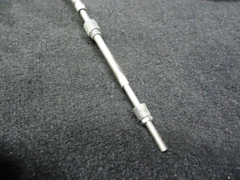 MOTOR BOAT TELEFLEX 3300 SERIES CONTROL CABLE ASSEMBLY 46' # CC22346 MARINE 3, US $106.10, image 2
