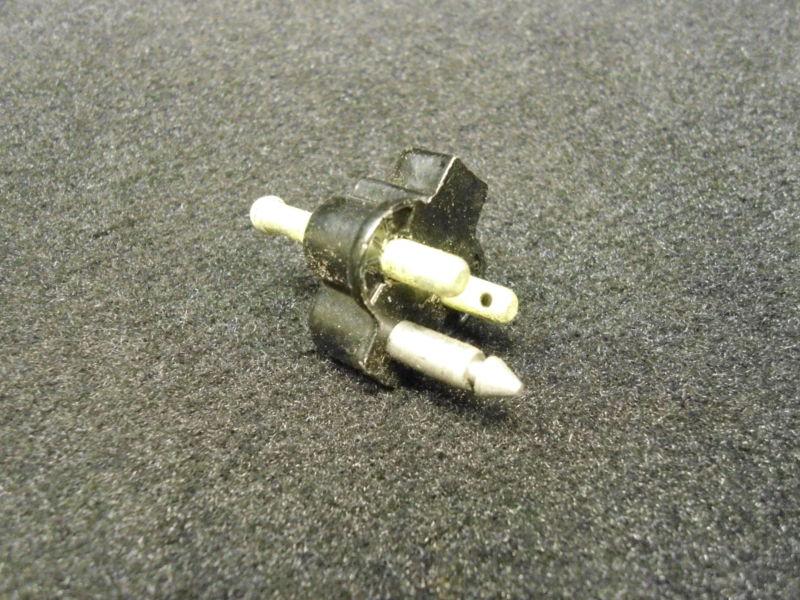Find DUAL FUEL LINE CONNECTOR 3757880375788 OMC/JOHNSON/EVINRUDE