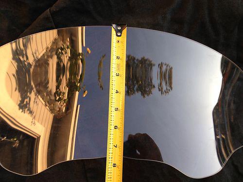 Harley Davidson Batwing - Clearview® Recurved 6.5