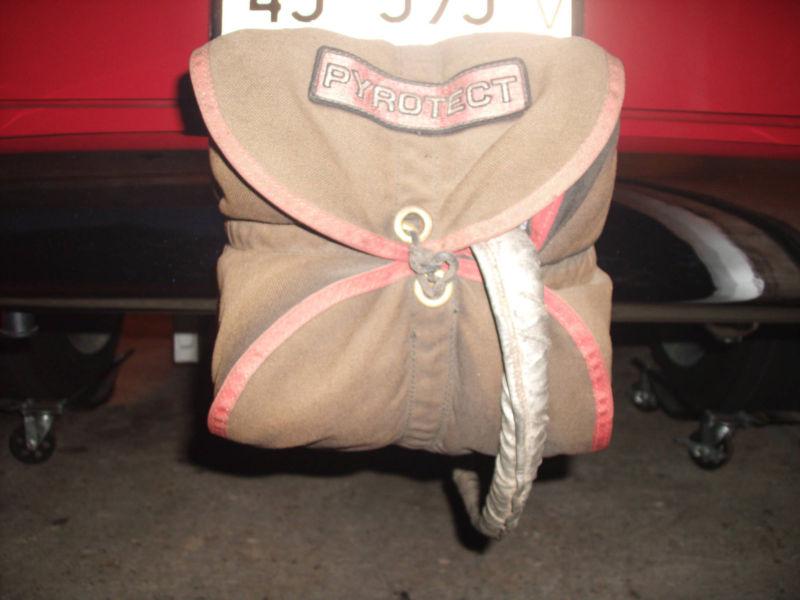 55 CHEVY GASSER PARACHUTE ALTERED STRAIGHT AXEL HOT ROD DRAG CAR, US $35.00, image 6