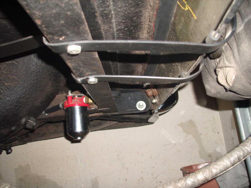 55 CHEVY GASSER PARACHUTE ALTERED STRAIGHT AXEL HOT ROD DRAG CAR, US $35.00, image 9