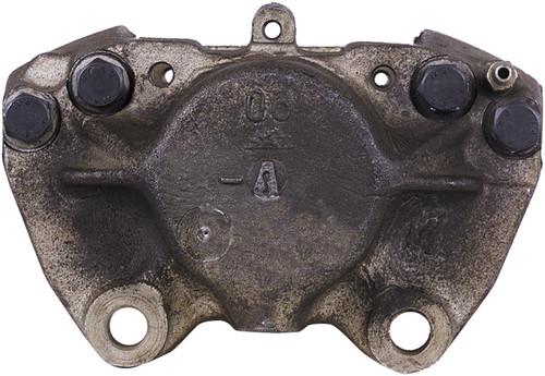 Cardone 19-280 front brake caliper-reman friction choice caliper