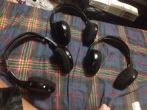 3 headphones headsets  gmc chevy cadillac  m3c460010