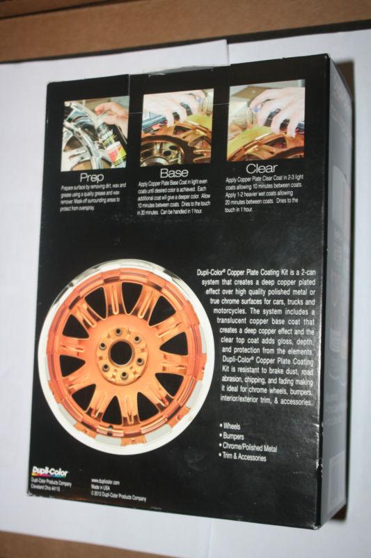 Find Dupli color Copper Coating Kit in Milwaukee, Wisconsin, US, for US