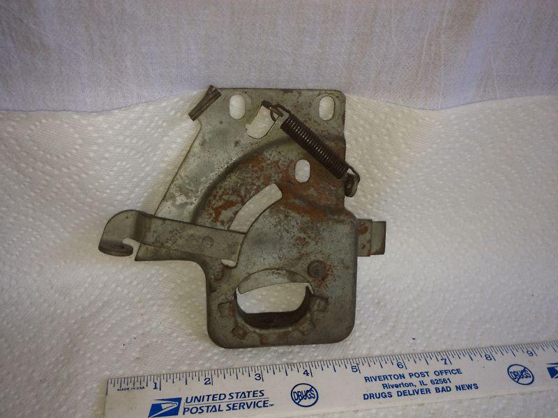 Amc hood latch, new old stock.   item:  2948