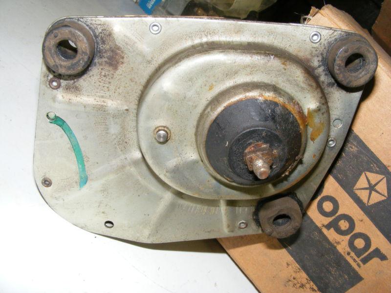 1979 80 81 DODGE PLYMOUTH CHRYSLER 3SPD WIPER MOTOR NOS NEW 4205951, US $99.99, image 3