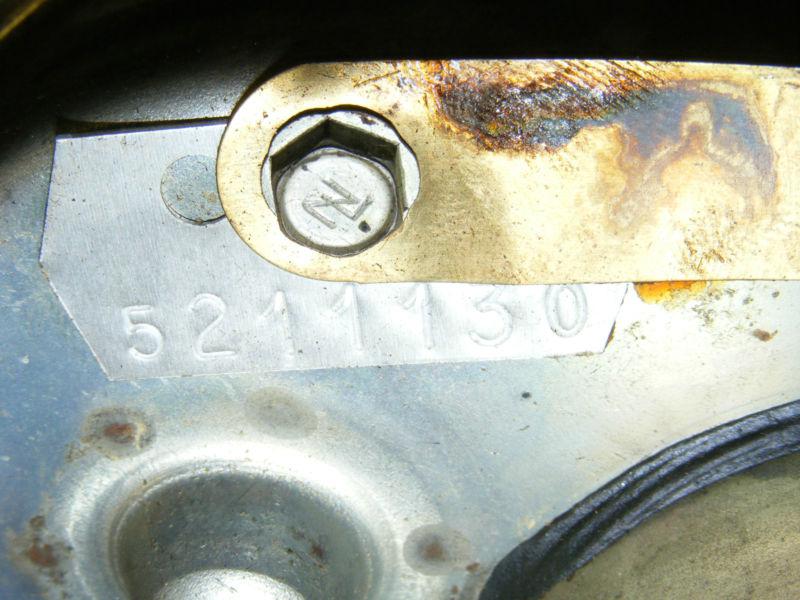 1979 80 81 DODGE PLYMOUTH CHRYSLER 3SPD WIPER MOTOR NOS NEW 4205951, US $99.99, image 4