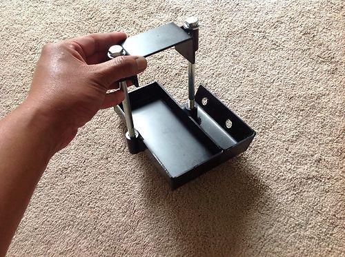 Evo 8 buschur racing small battery kit