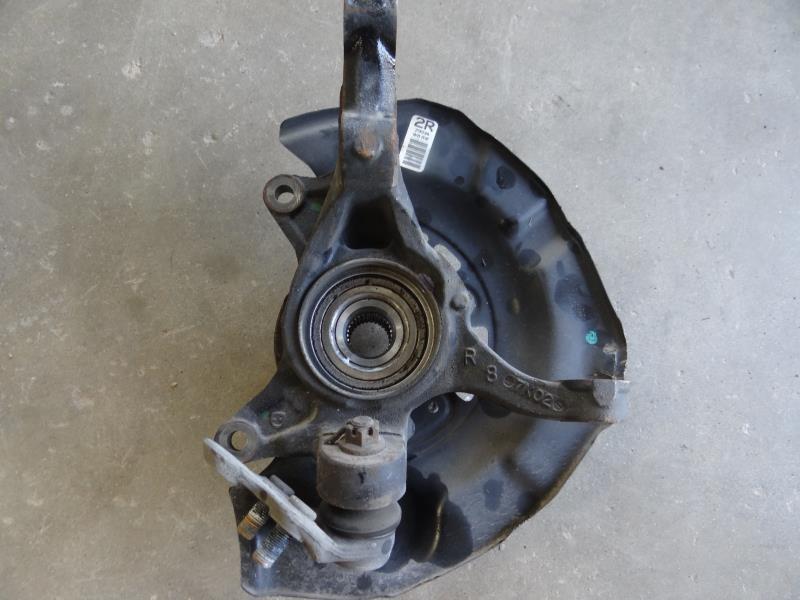 04 05 06 07 08 09 10 TOYOTA SIENNA RIGHT FRT SPINDLE/KNUCKLE FWD, US $90.00, image 2
