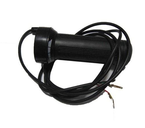 Throttle grip e electric scooter throttle grip control