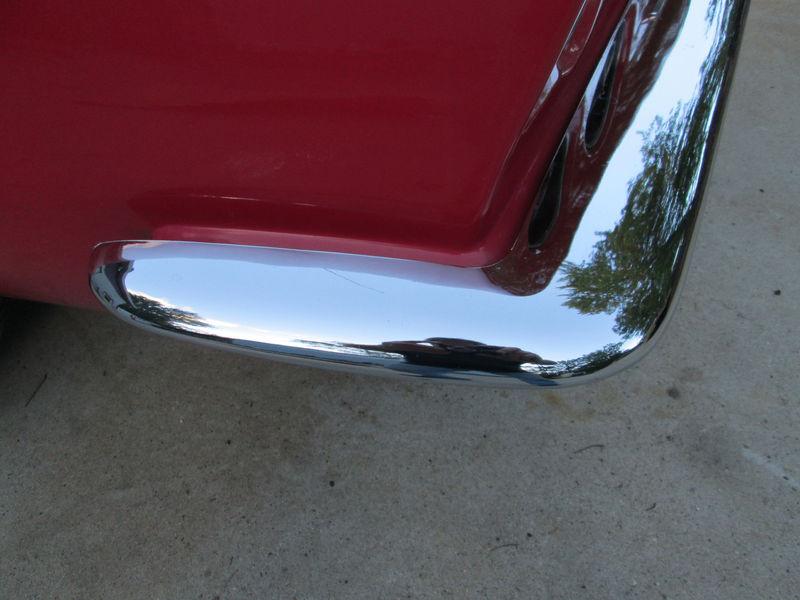 68-73 CORVETTE REAR BUMPERS CHROME METAL RIGHT & LEFT OEM GM C3 NR, US $350.00, image 2
