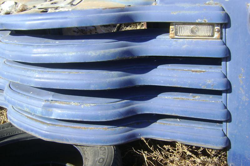 Chevy Truck GRILL SOLID 1 1/2 ton Truck 1948 48 1949 49 1950 50 1951 51 1952 52, US $265.00, image 2