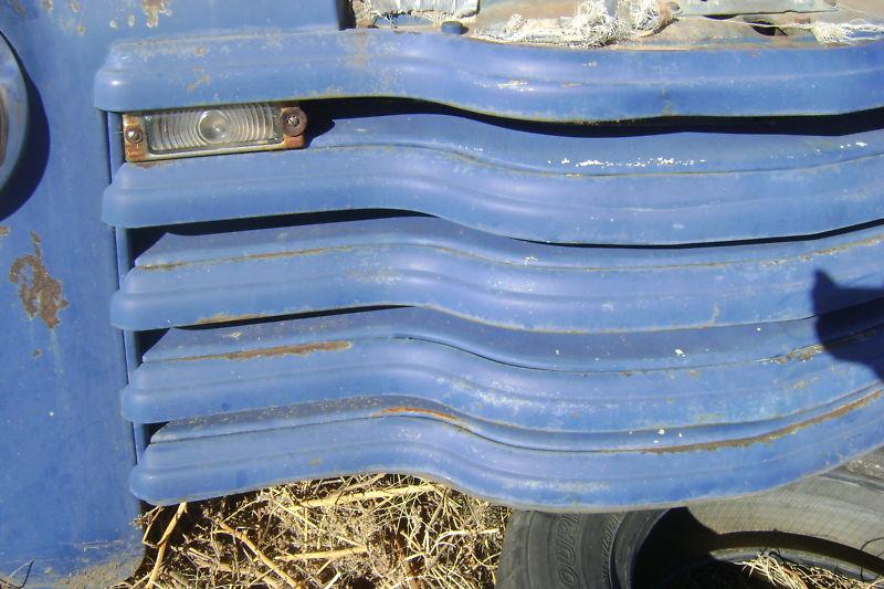 Chevy Truck GRILL SOLID 1 1/2 ton Truck 1948 48 1949 49 1950 50 1951 51 1952 52, US $265.00, image 4