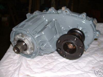 Chevrolet gmc np241 np 241 transfer case 