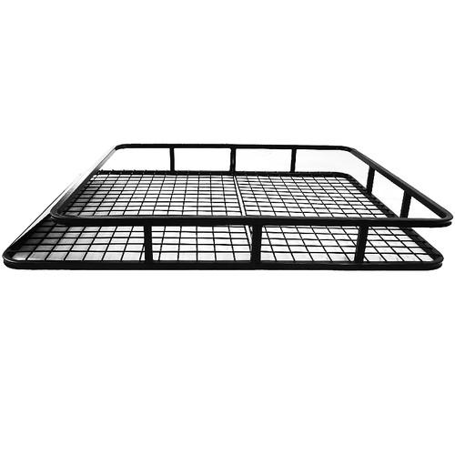 Find UNIVERSAL CARGO RACK CAR ROOF TOP LUGGAGE CARRIER BASKET TRAVELING