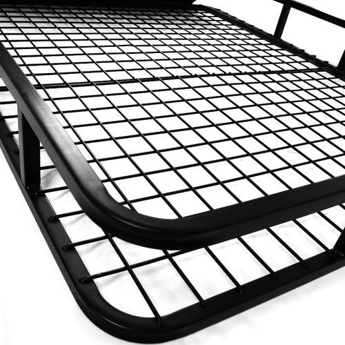 Find UNIVERSAL CARGO RACK CAR ROOF TOP LUGGAGE CARRIER BASKET TRAVELING