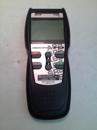 Innova 3160 Scan Tool Can0BD2 1996+ Vehicles W/CD, Cable, & Pouch, US $150.00, image 2