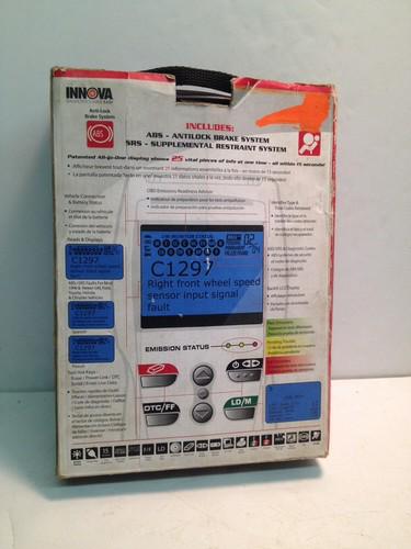 Innova 3160 Scan Tool Can0BD2 1996+ Vehicles W/CD, Cable, & Pouch, US $150.00, image 11
