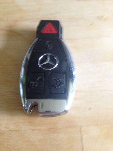 2010 - 2012 mercedes benz c e ml g gl glk smart key
