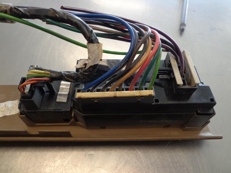 94 CHEVY SUBURBAN 1500 ELECTRIC DOOR SWITCH, US $54.00, image 2