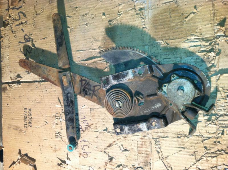 1962 Lincoln Continental 4D Window Regulators (4) no motors, US $25.00, image 7