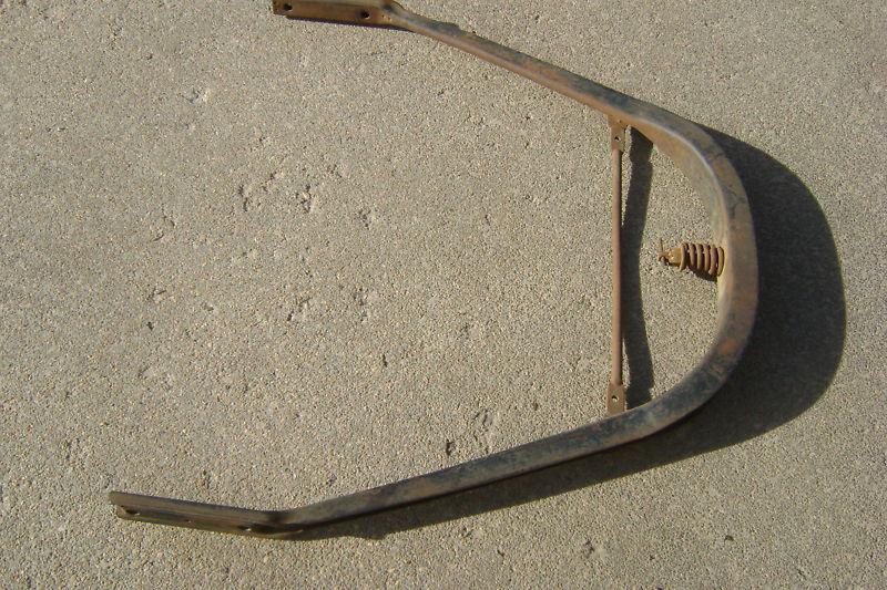 1947 47 1948 48 Ford FRONT FENDER V SUPPORT BRACE SOLID , US $30.00, image 2