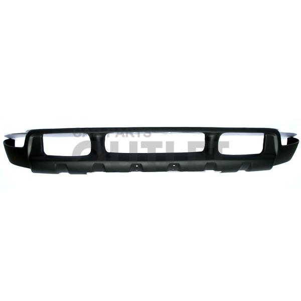 99-04 ford f450 super duty front bumper lower valance