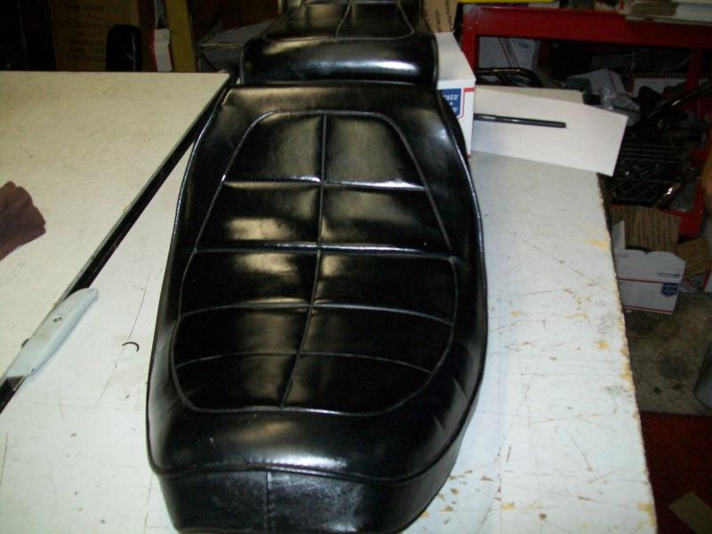 Find Harley Shovelhead FX FLH King & Queen Seat OEM in San Bernardino