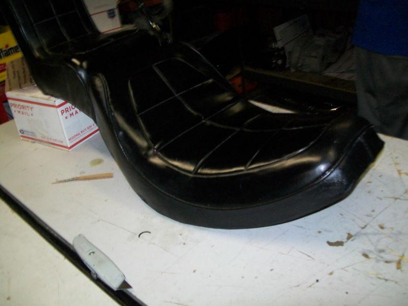 Find Harley Shovelhead FX FLH King & Queen Seat OEM in San Bernardino