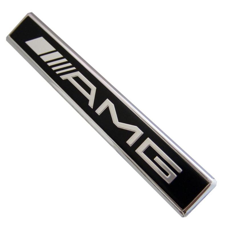 Amg edition 3d badge emblem for mercedes s-class c-class c cl clk s sl slk s55