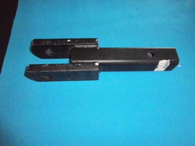 Brand new clevis mount 1" shank hole 5000 lb load 500 lb tongue 2" bar low cost