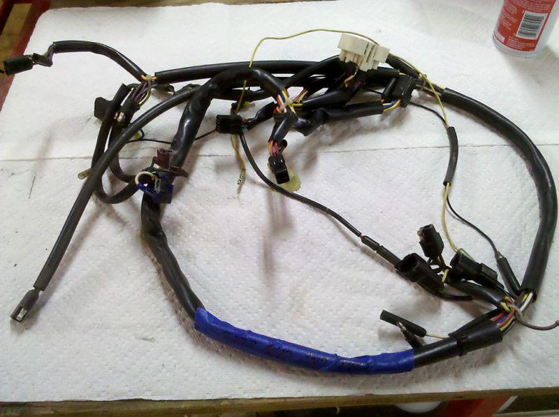 2003 440 l/c sno pro engine wiring harness 0686-863