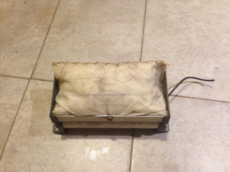 98 99 00 1999 2000 mercedes ml320 ml430 air bag airbag passenger dash right 