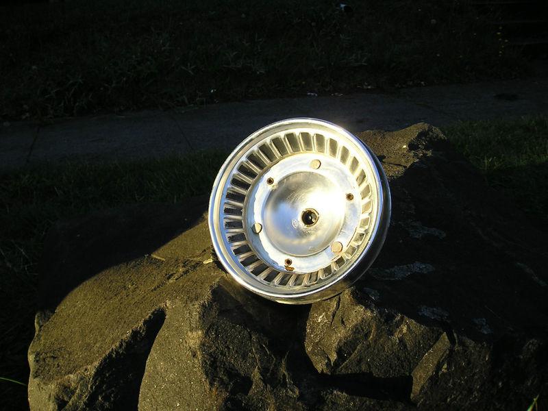1962 Ford Falcon tail light bezel and lens, US $55.00, image 3