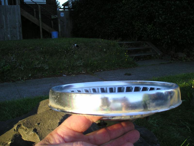1962 Ford Falcon tail light bezel and lens, US $55.00, image 4